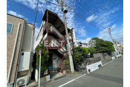 ビルタスコーポの外観
