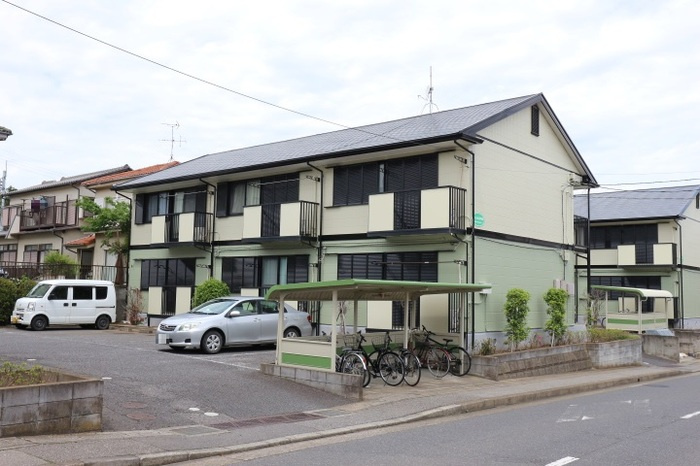 グリーンヒルズ中峠台 Ｂのイメージ