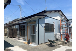 開北津田住宅の外観