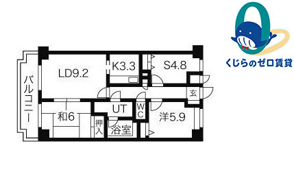 間取り：223040036493