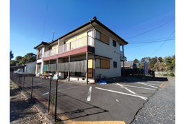 コーポ永山の外観