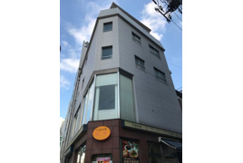 小倉ビル（コクラビル）の外観