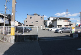 立花町3丁目15駐車場の外観