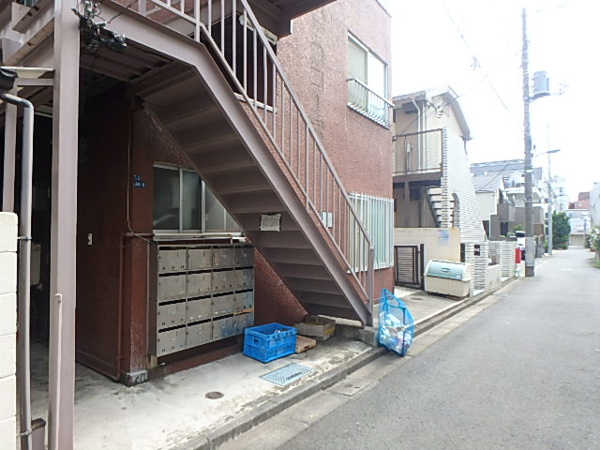 ドミール栄の周辺