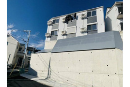 ベルビュー西谷の外観