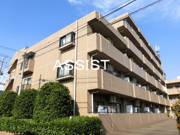 パークコート小金井の外観