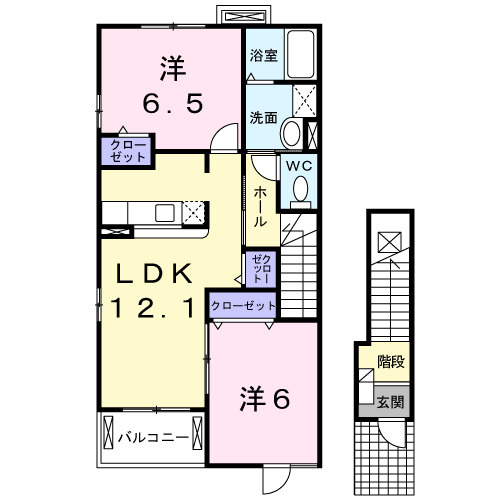 間取り：211064174895