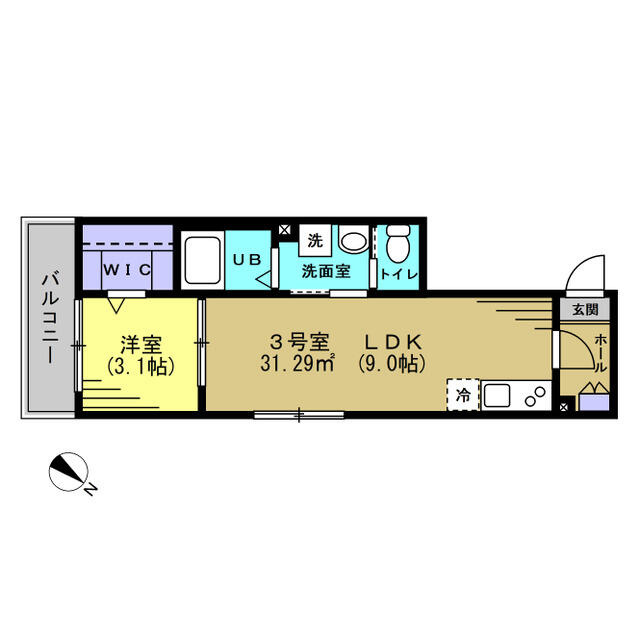 間取り：212054459187