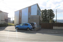 ヴィラ未来樹の外観