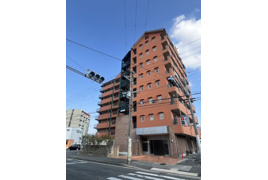 TSカーサSECONDの外観