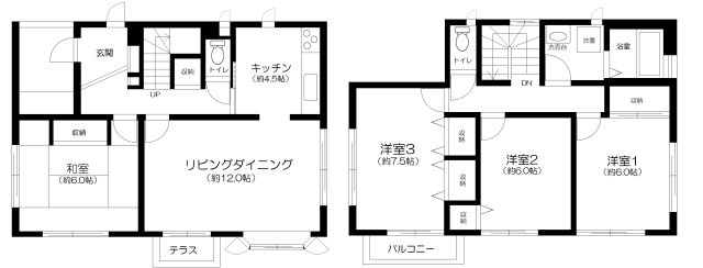 間取り：214078812803