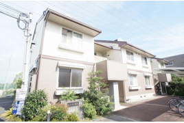 ドミール池尻の外観