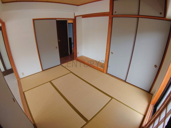 ラビスタ宝塚イーストヴィラ１番館の収納