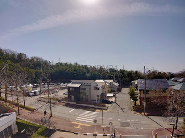 ラビスタ宝塚イーストヴィラ１番館の展望