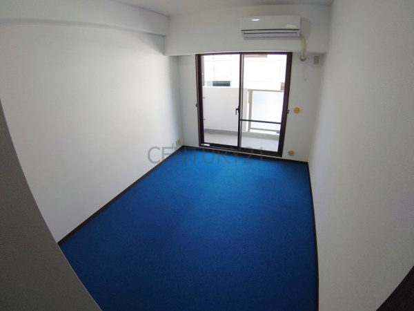 ラビスタ宝塚イーストヴィラ１番館の寝室