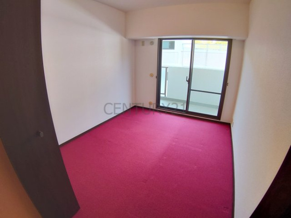 ラビスタ宝塚イーストヴィラ１番館の寝室