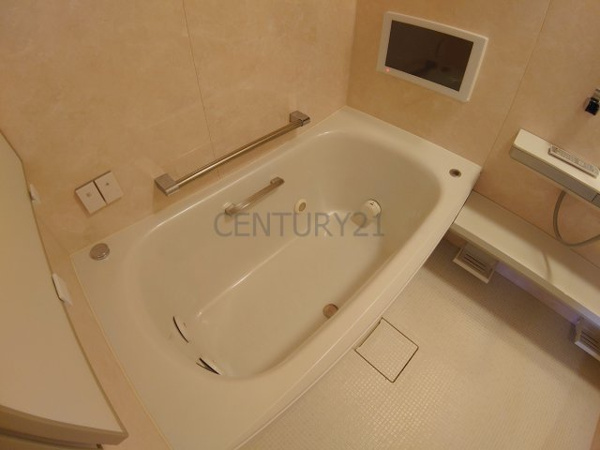 ラビスタ宝塚イーストヴィラ１番館の浴室