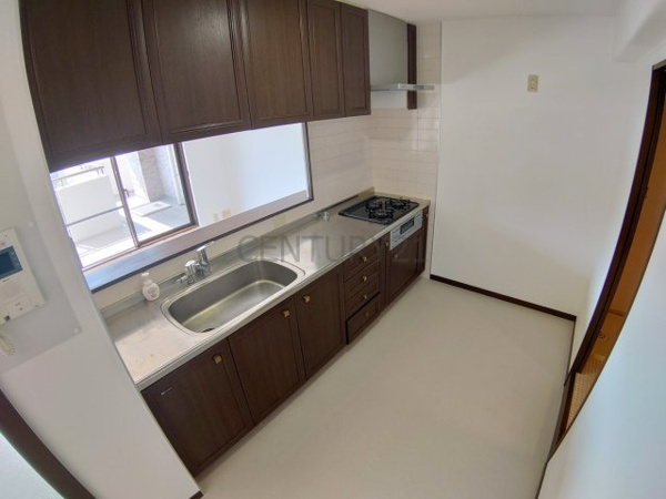 ラビスタ宝塚イーストヴィラ１番館のキッチン