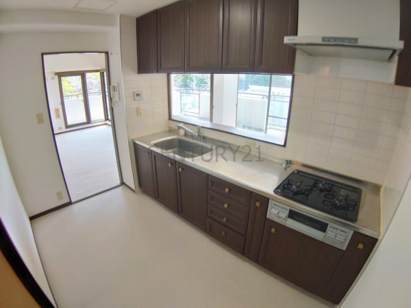 ラビスタ宝塚イーストヴィラ１番館のキッチン