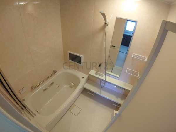 ラビスタ宝塚イーストヴィラ１番館の浴室