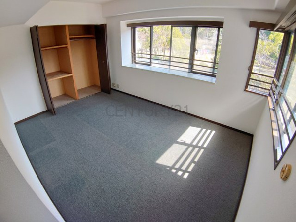 ラビスタ宝塚イーストヴィラ１番館の寝室