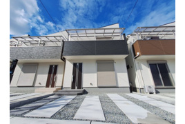 EXメゾン島泉 Ⅶの外観