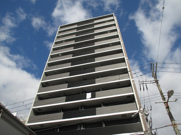 S-RESIDENCE新大阪駅前の画像