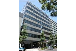 インテリックス新横浜ビルの外観