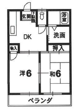 間取り：236003684420