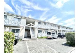 シェーン・ヴィラの外観