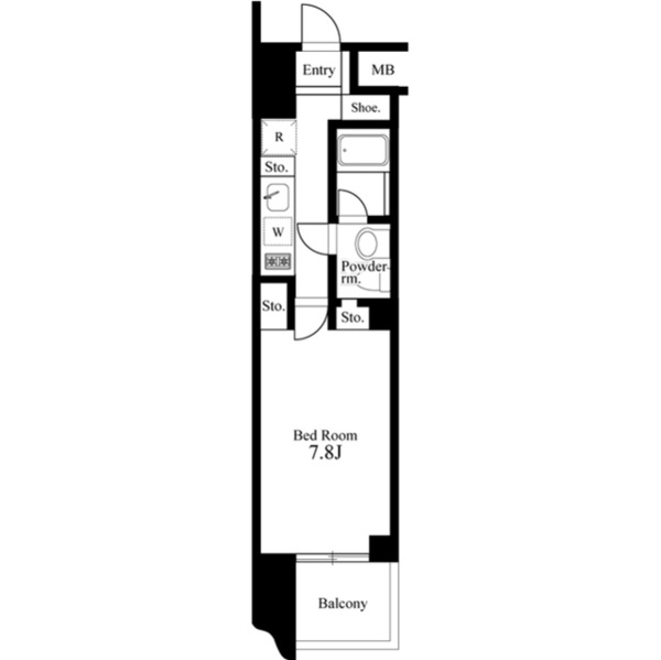 プライマル新宿若松町のイメージ