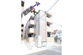 シェリム新瑞橋サウス 名古屋市賃貸 仲介手数料無料の外観