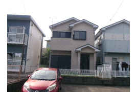 内藤借家の外観