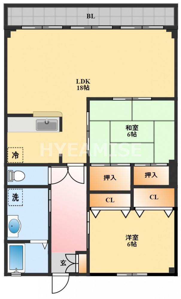 間取り：242001946415