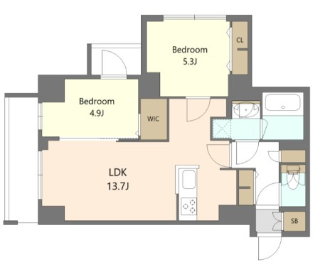 S-RESIDENCE高島平asoleaのイメージ