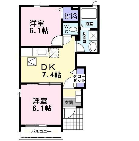 間取り：237007160901