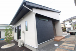 アヴェニールの外観