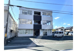 二美ビル安新の外観