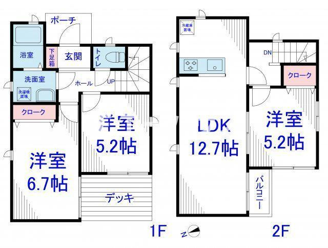 間取り：212058611202