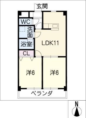 間取り：224006004040