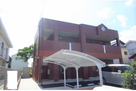 ベル・ローズの外観