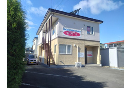 美楽流(ミラクル)の外観