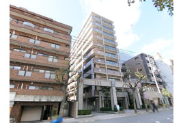パデシオン京都駅前の外観