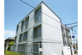 コンパクトメゾネット２１の外観