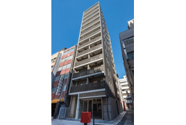 千代田区内神田のマンションの外観