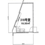 アイオス五反田の間取り