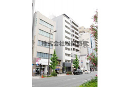 QUINTO五条烏丸の外観