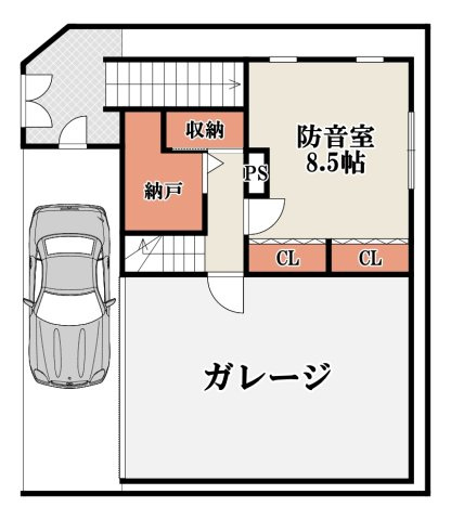 間取り：212055502509