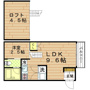 ParkSideMibu(パークサイド壬生)の間取り