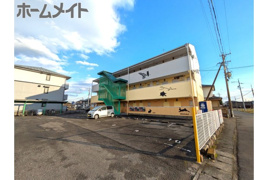 フォレスト18の外観